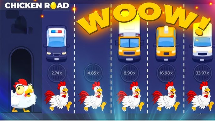 Chicken Road Gambling Establishment Game - Spin the Road, Win the Prize!