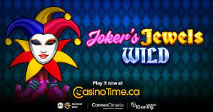 Juega a Joker's Jewels en un casino online de Argentina