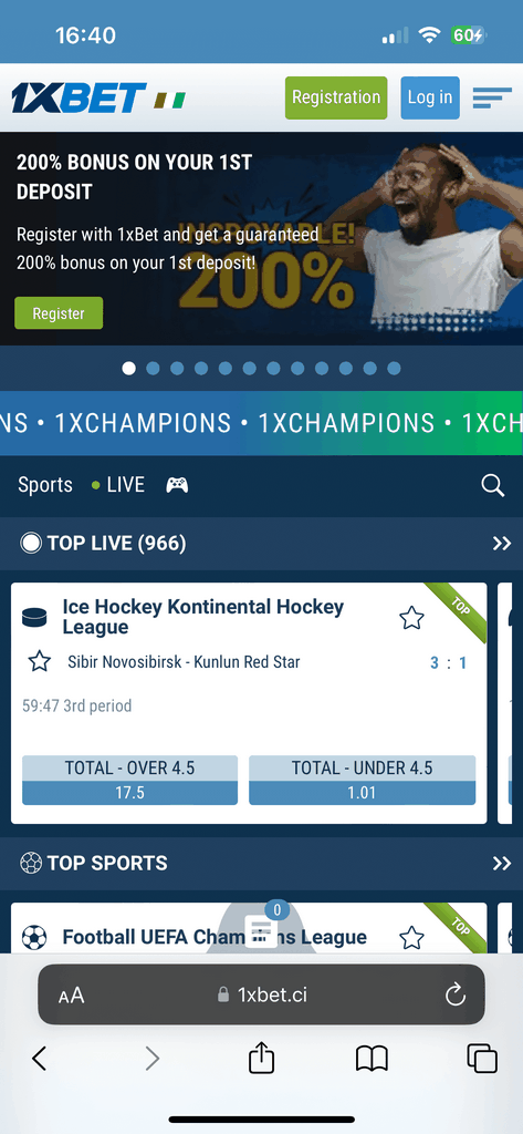 Aplikasi Seluler 1xbet 2025 Aplikasi Seluler 1xbet 2025