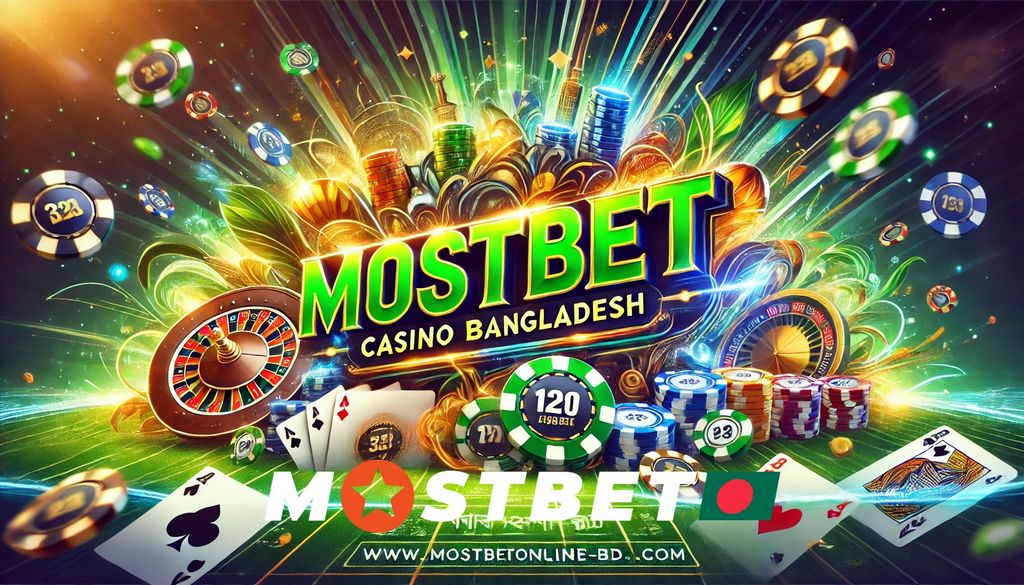 Səlahiyyətlilər Mostbet Casino Veb Saytı